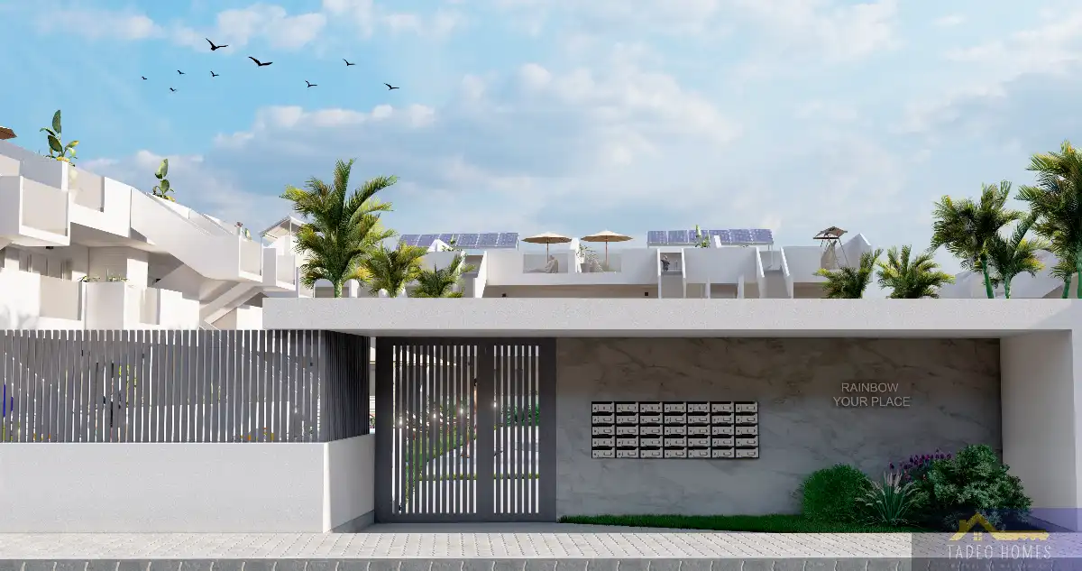 Exterior view of Apartments for sale in Torre-Pacheco  with Air Conditioner, Heating and Terrace
