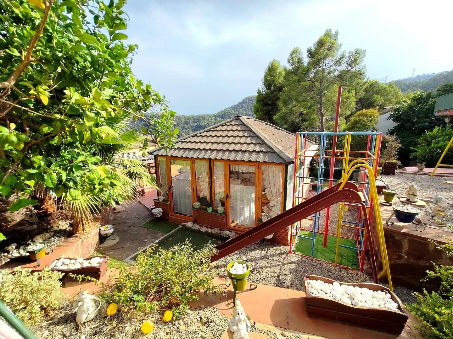 Haus mit Pool zum Verkauf in Torrelles de Llobregat, imagen 25