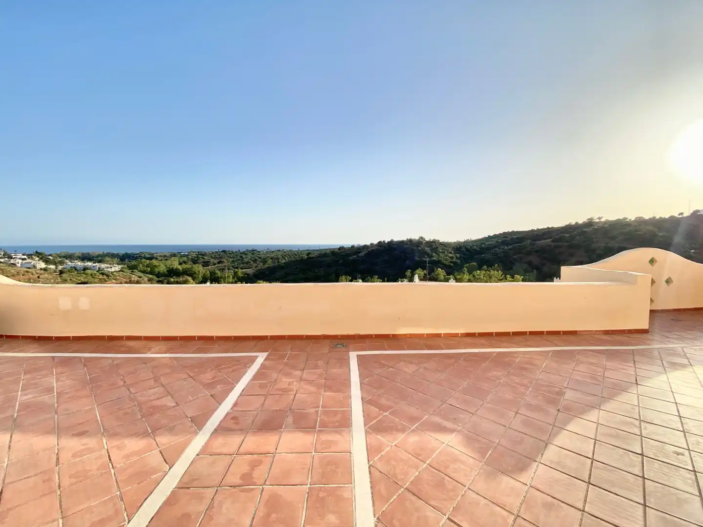 Penthouse with pool for sale in Elviria - Cabopino, imagen 8