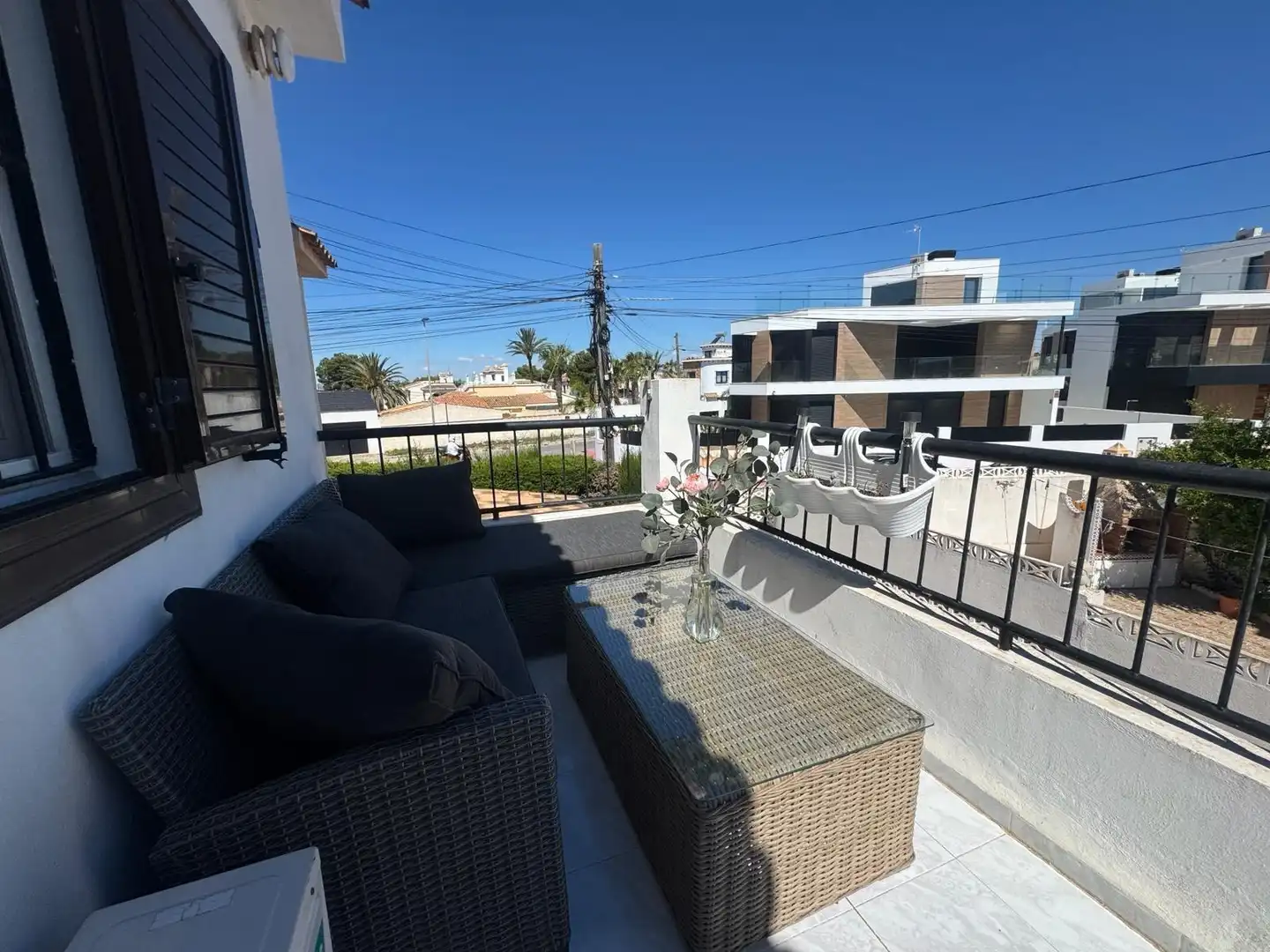 Terraza de Casa o chalet en venta en Torrevieja
