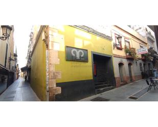 Vista exterior de Local de lloguer en Badajoz Capital