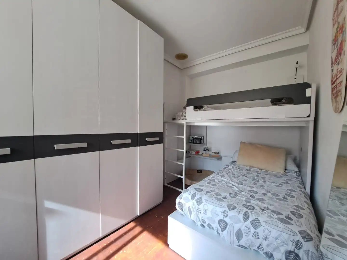 Bedroom of Flat for sale in Cartagena ciudad