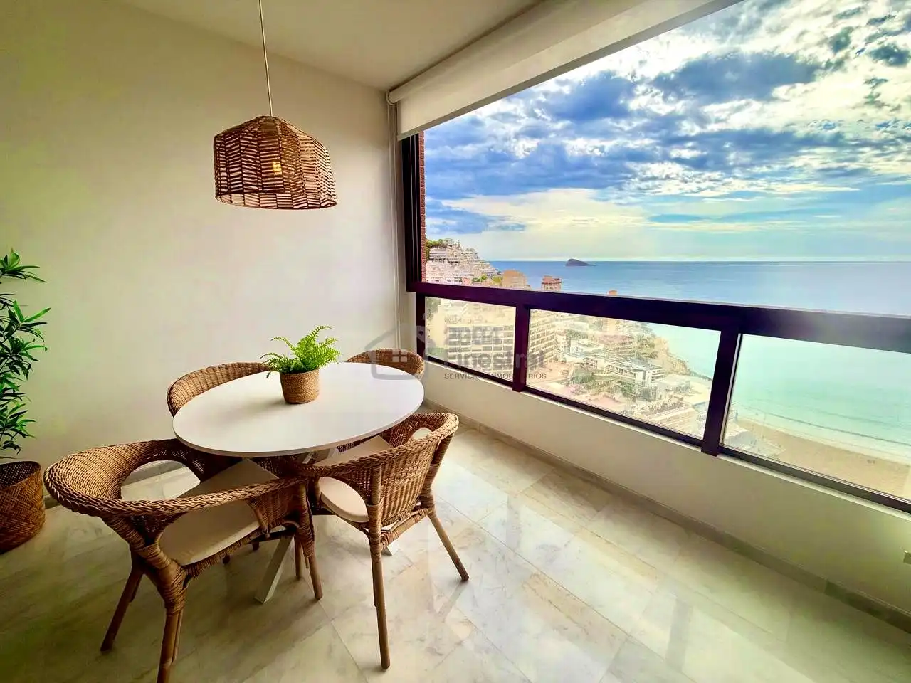Piso con piscina en venta en Avd. Mariners de la vilajoiosa