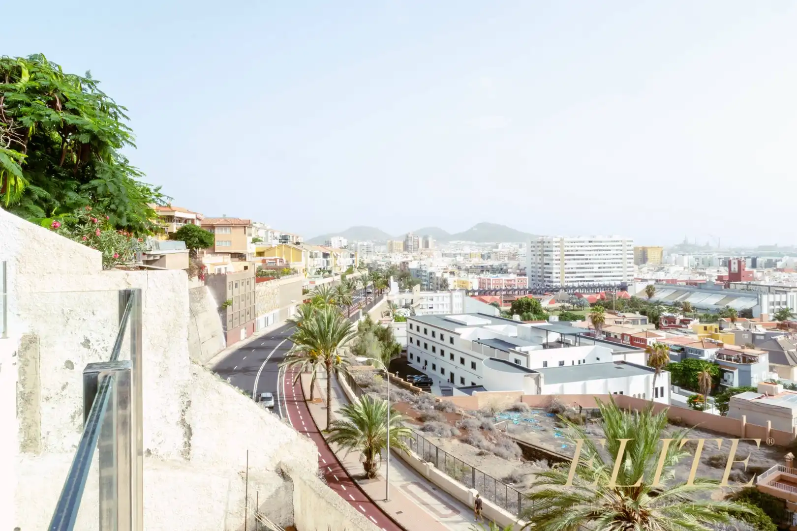 Vista exterior de Casa o xalet en venda en Las Palmas de Gran Canaria