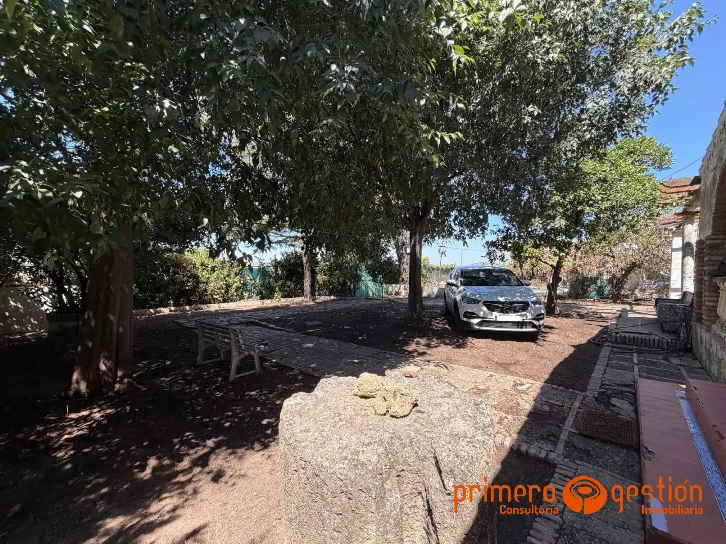 Villa mit Terrasse zum Verkauf in Villanueva del Río y Minas, imagen 2