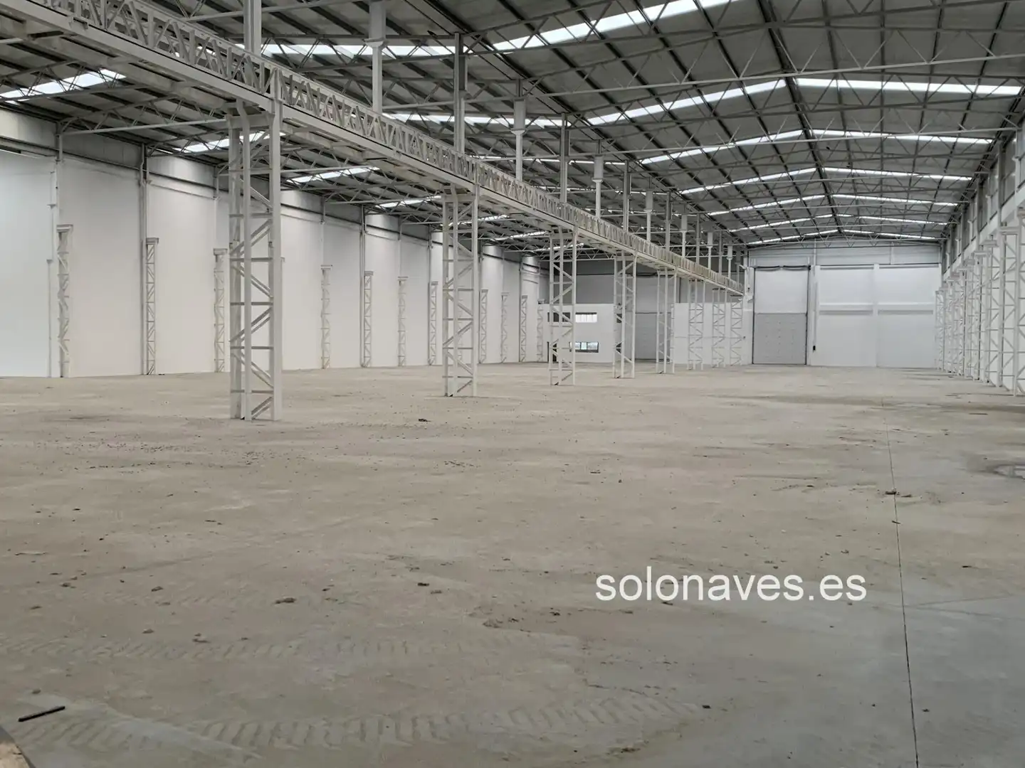 Nau industrial de lloguer a El Rabal, imagen 2