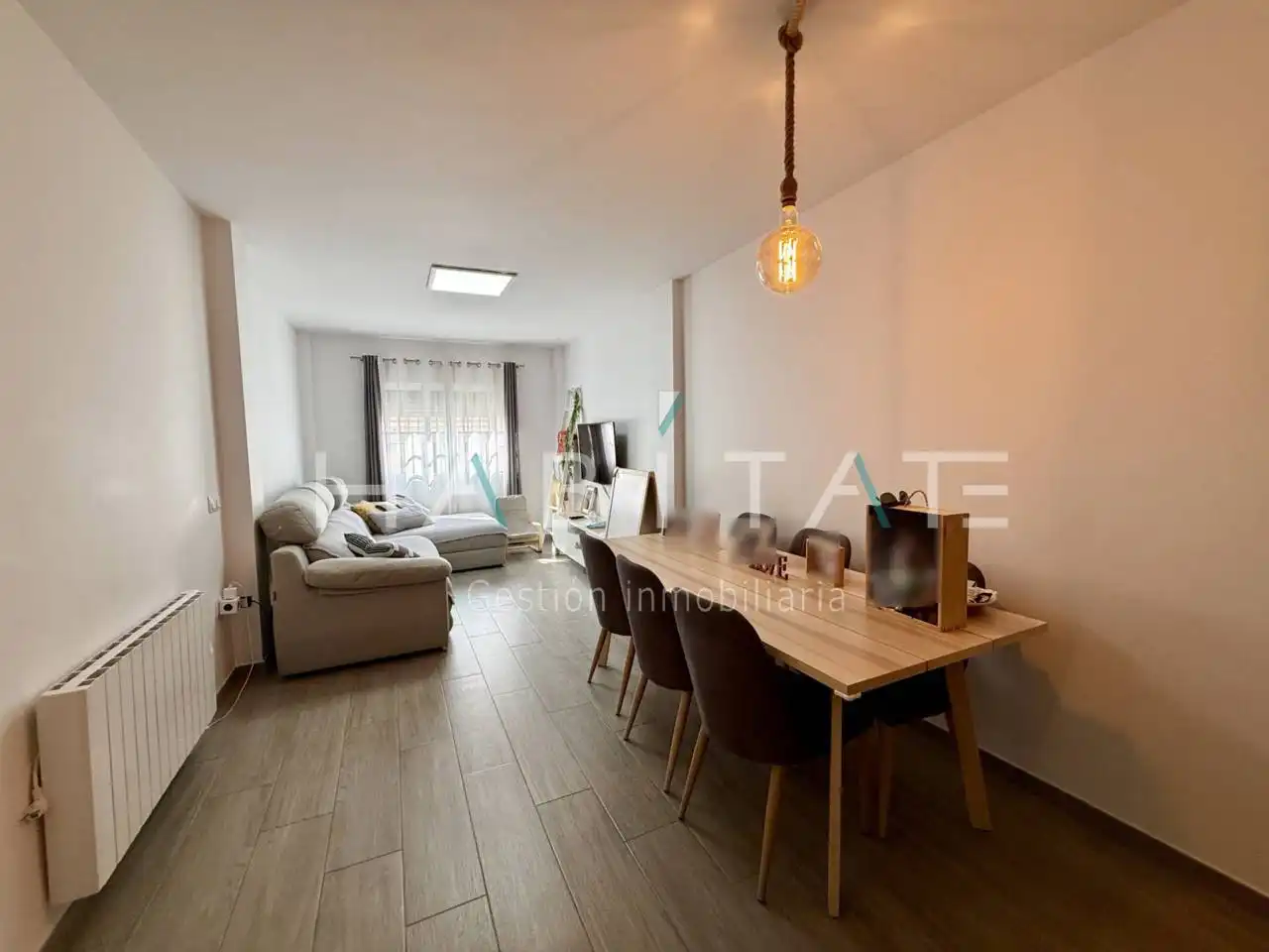 Sala de estar de Piso en venta en Pilar de la Horadada con Aire acondicionado, Terraza y Trastero