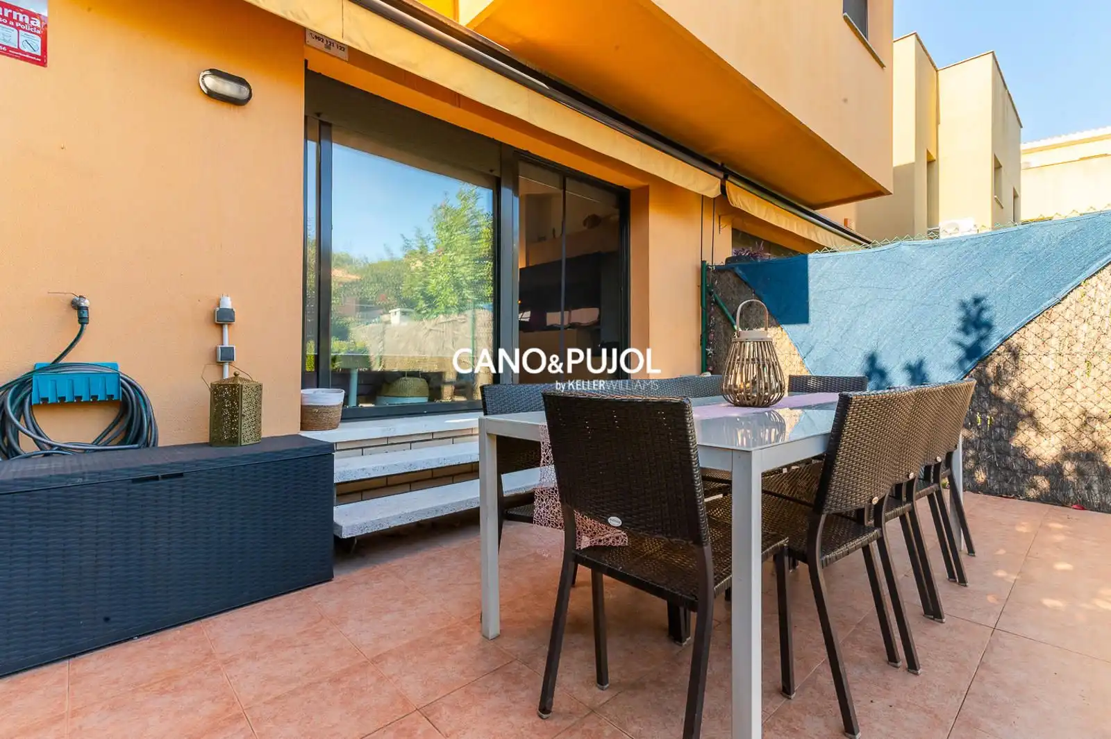 Terraza de Casa o chalet en venta en Terrassa con Aire acondicionado, Calefacción y Terraza
