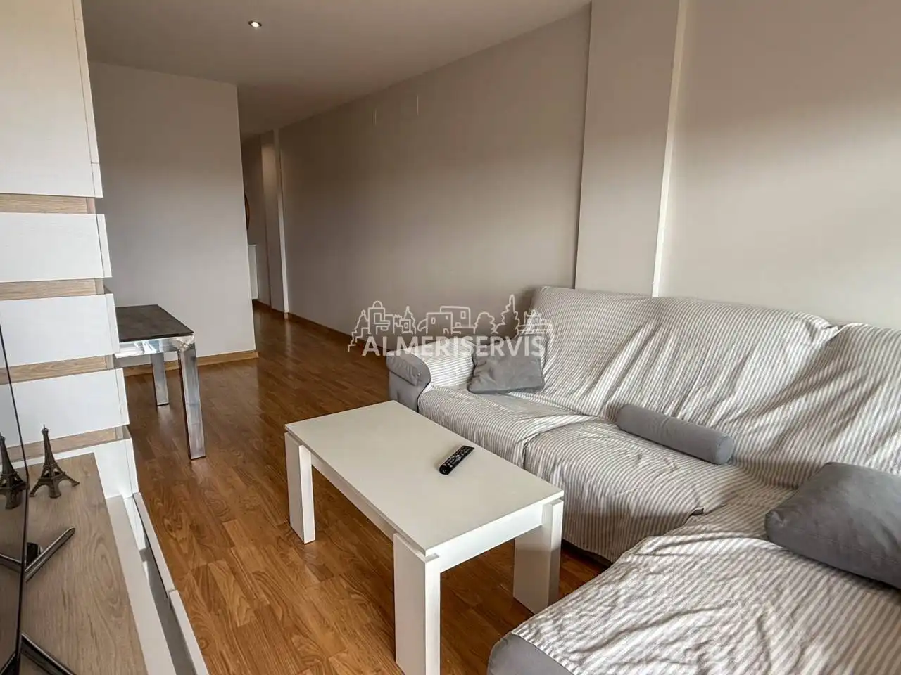Living room of Attic for sale in El Ejido Ciudad