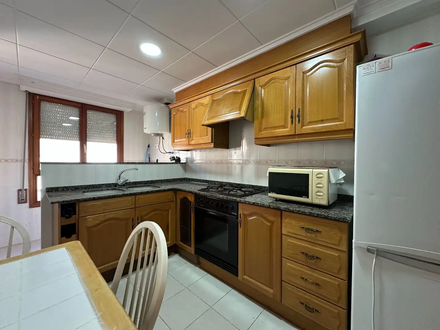 Kitchen of Flat for sale in Centro  