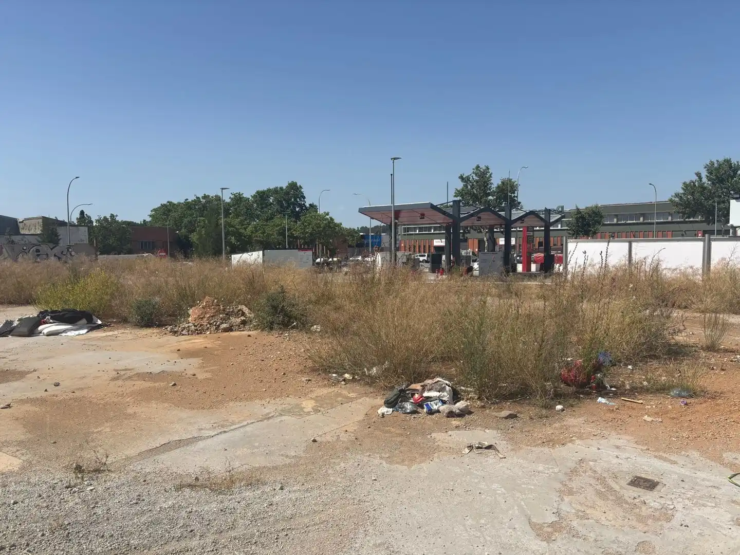 Fabrik Grundstücke zur Miete in Sabadell