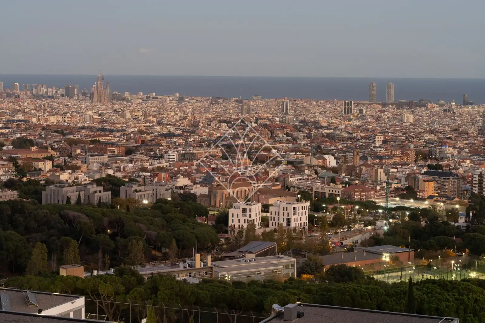 Casa con terrazza in affitto a Sarrià - Sant Gervasi, imagen 43