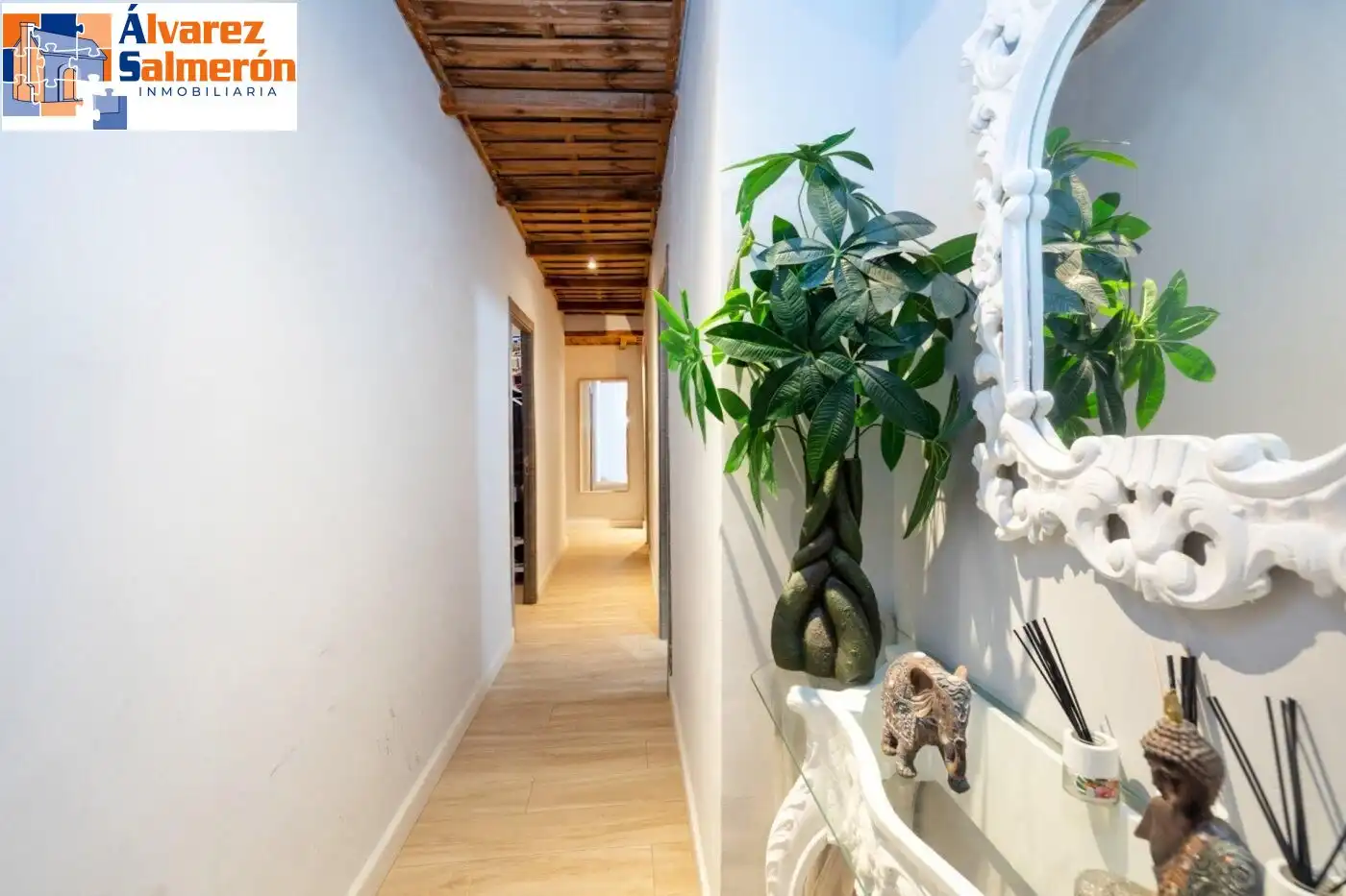 Piso con terraza en venta en PEDRO ANTONIO DE ALARCON, imagen 2