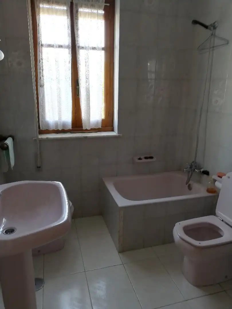 Bathroom of Houses for sale in Corvera de Asturias  with Private garden, Terrace and Storage room