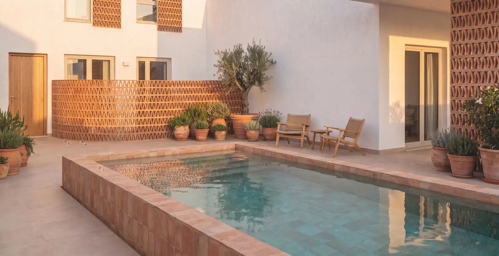 Appartement avec piscine à vendre à Calle Pozo Rey 7
