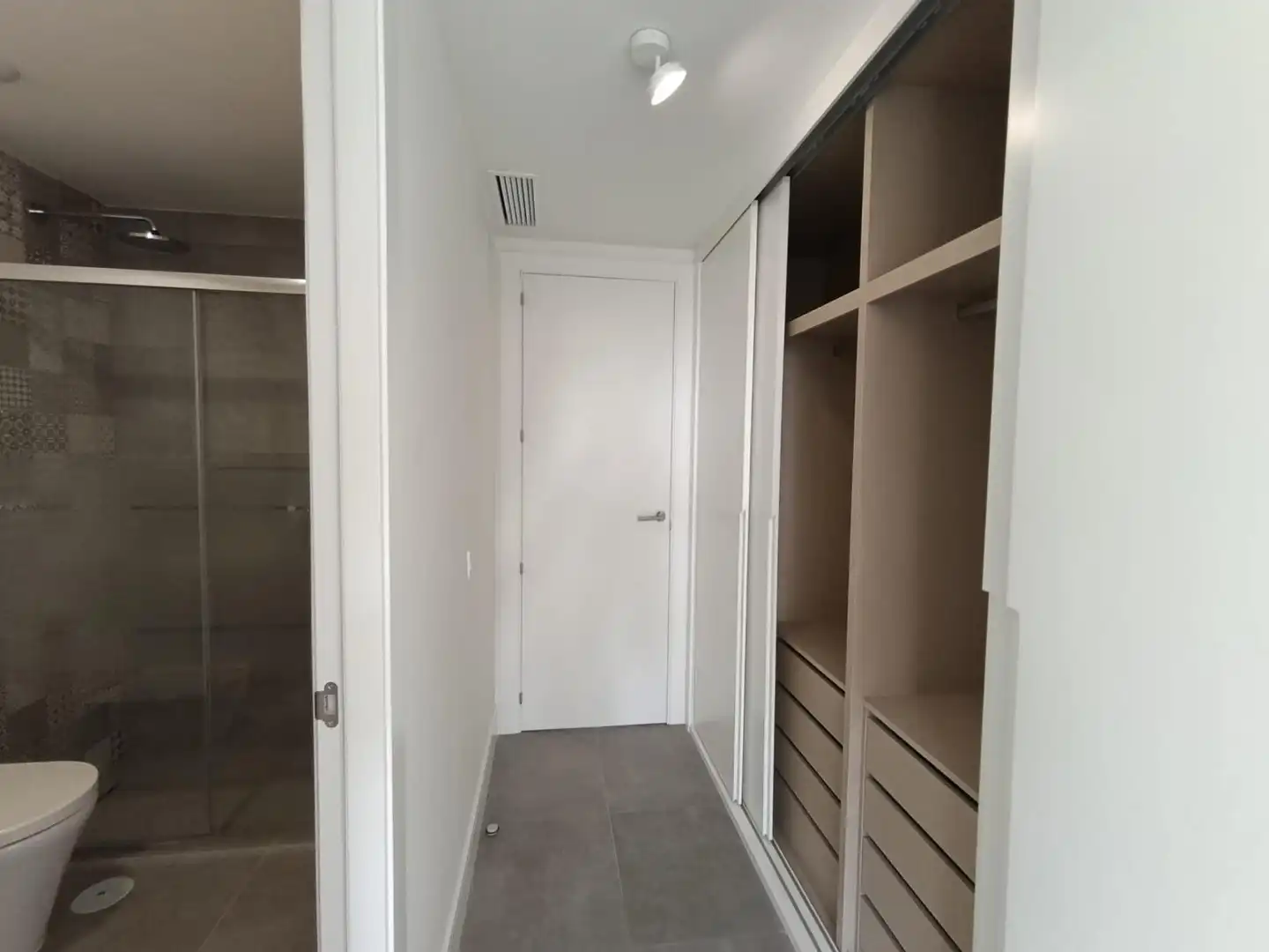 Flat for rent in Torremolinos  with Air Conditioner, Heating and Private garden