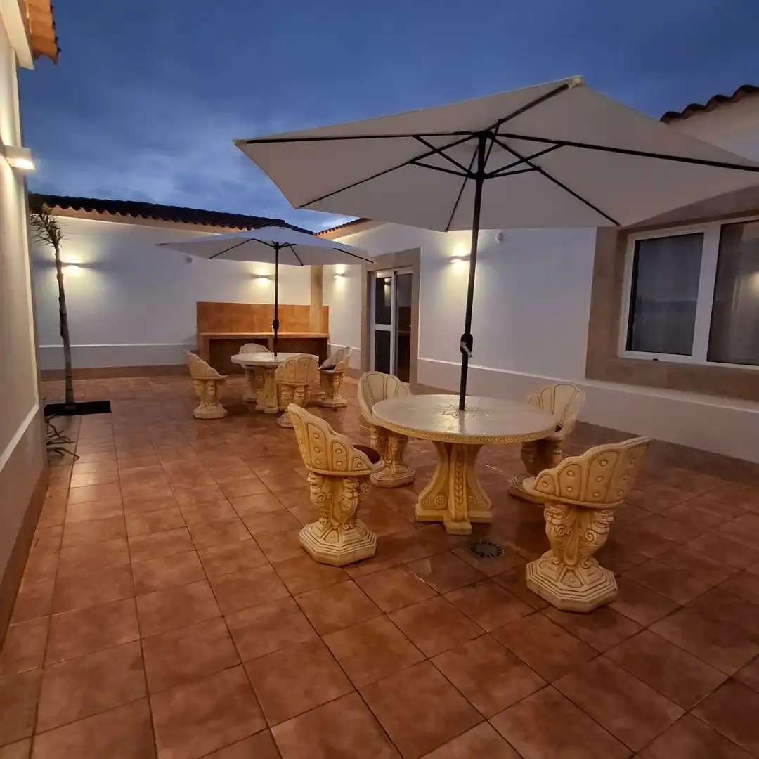 Terraza de Casa o chalet en venta en Tuineje con Jardín privado, Terraza y Trastero