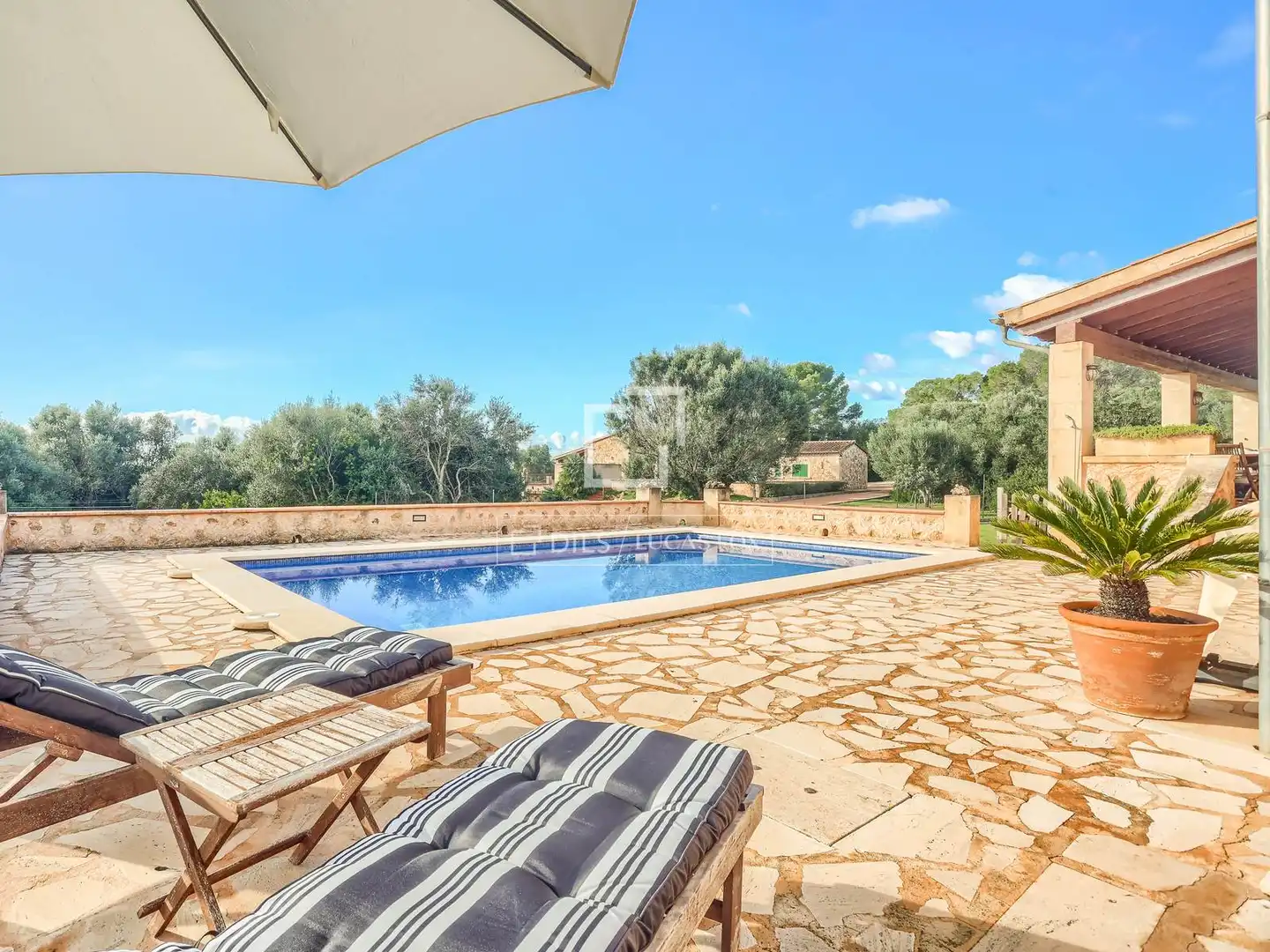 Vista exterior de Casa o chalet en venta en  Palma de Mallorca con Aire acondicionado, Calefacción y Jardín privado