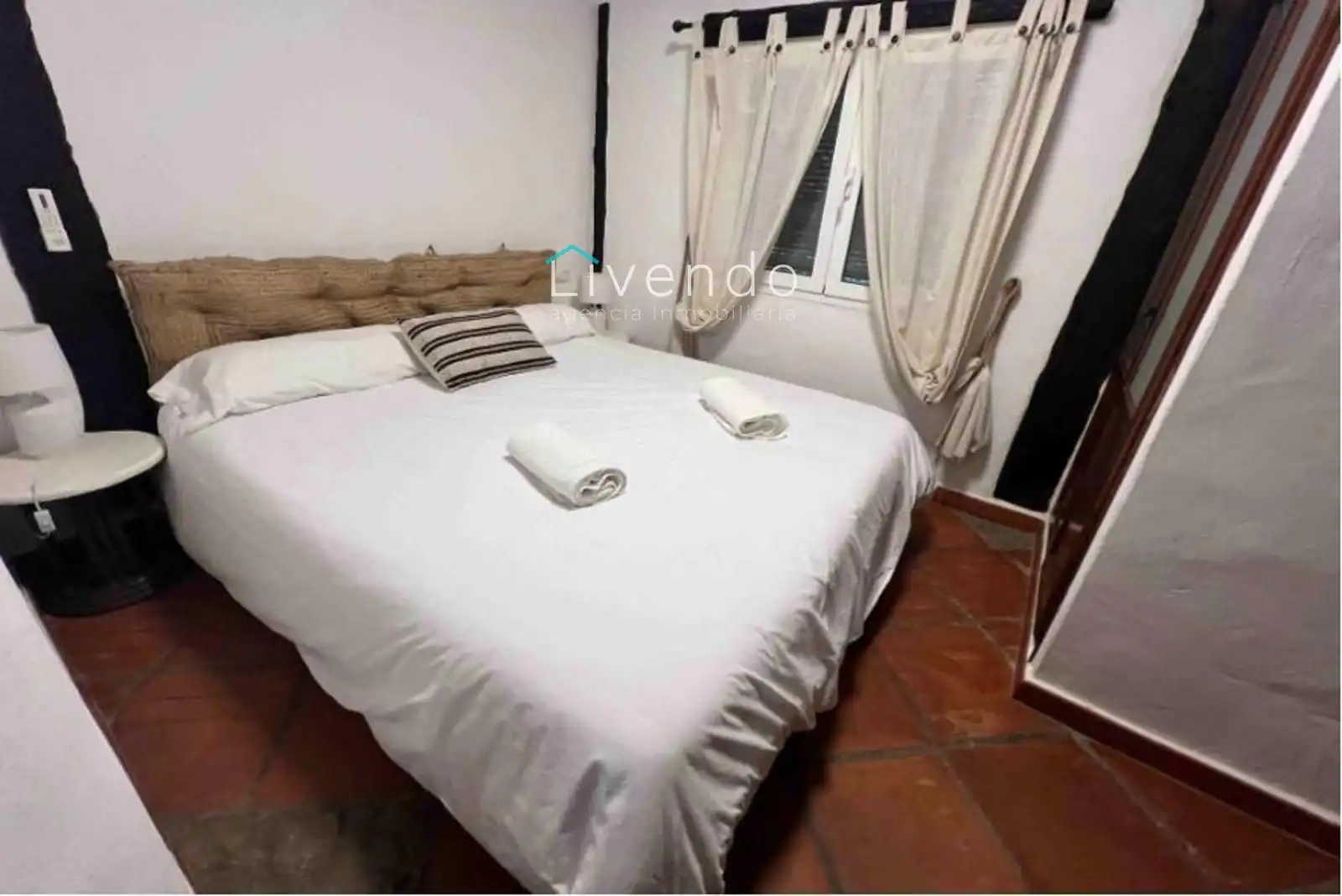 Dormitori de Casa o xalet en venda en Vejer de la Frontera amb Aire condicionat i Moblat