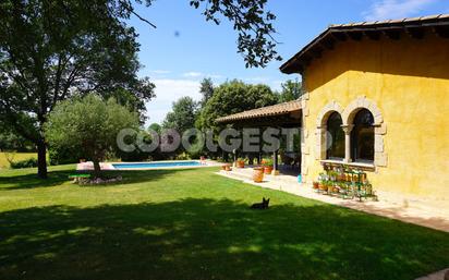 Jardí de Casa o xalet en venda en Torelló