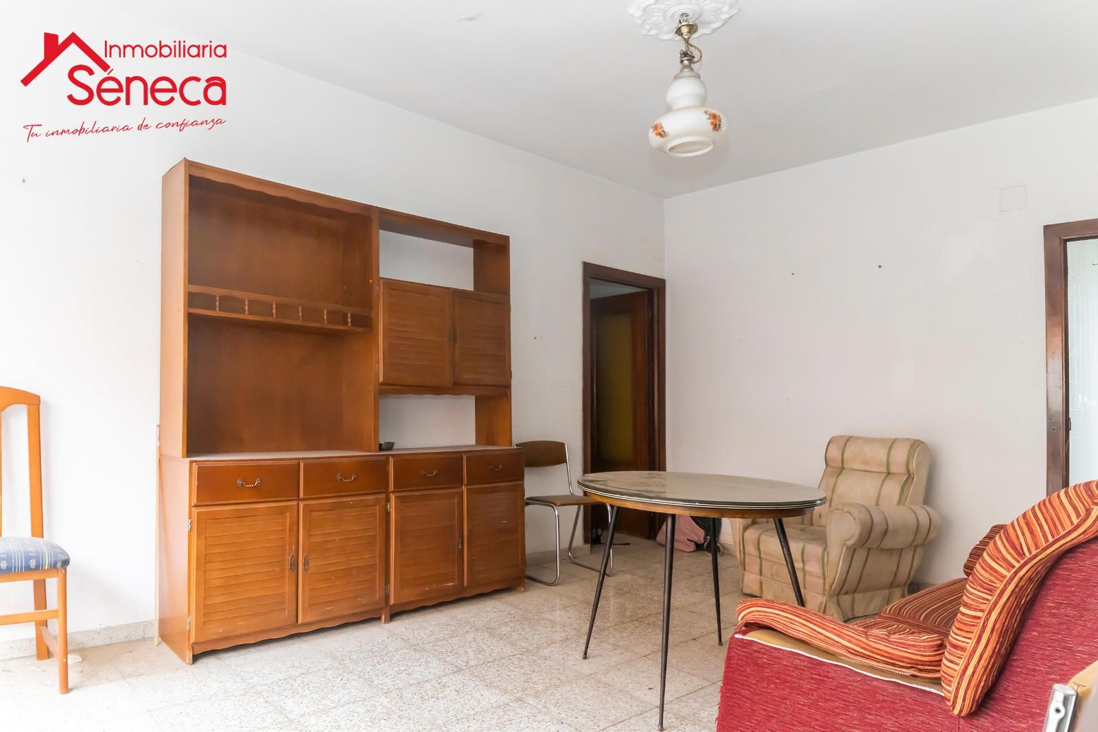 Sala d'estar de Pis en venda en  Córdoba Capital