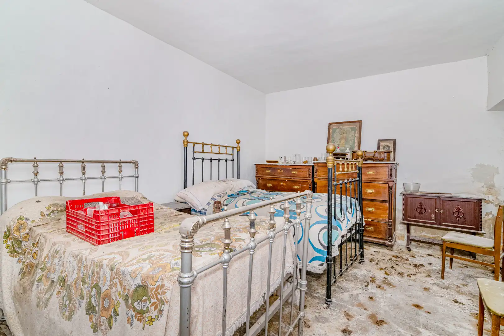 Schlafzimmer von Haus oder Chalet zum Verkauf in Gójar mit Privatgarten