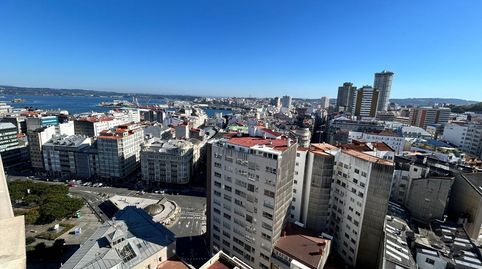 Foto 4 de Piso en venta en Calle de Modesta Goicouria, San Pablo - Juan Flórez, A Coruña Capital