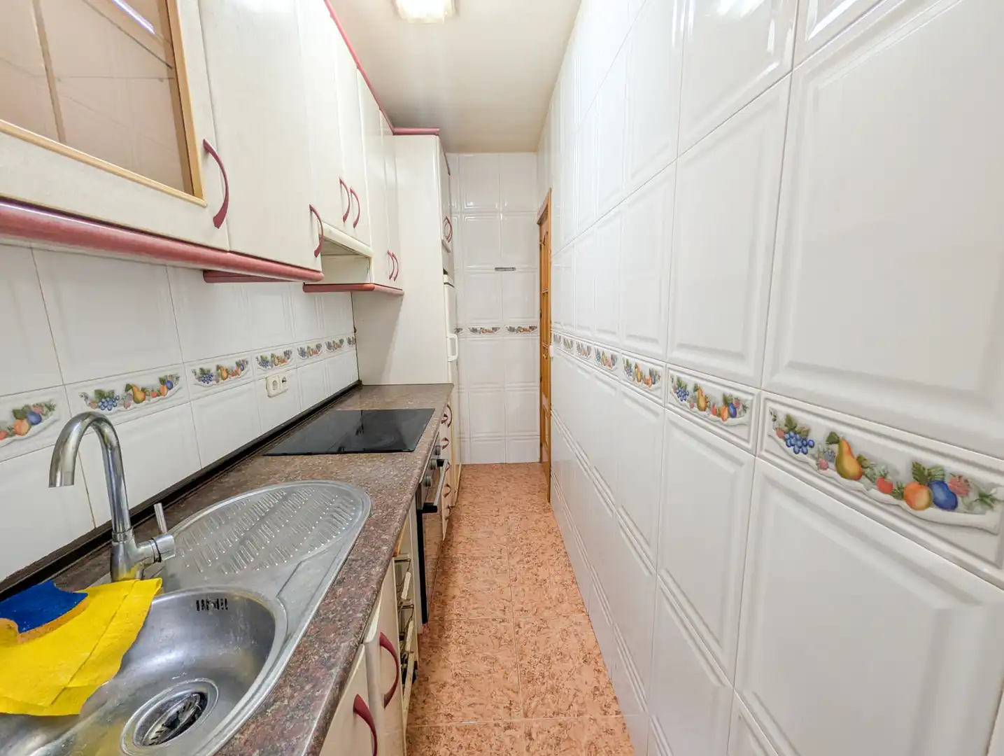 Cocina de Piso en venta en Madrid con Calefacción y Amueblado
