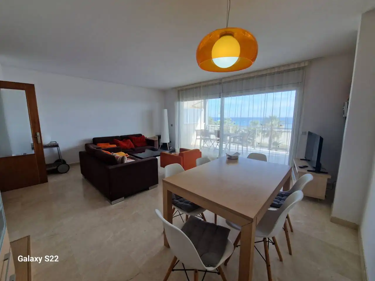 Piso de alquiler en Cubelles, Barcelona