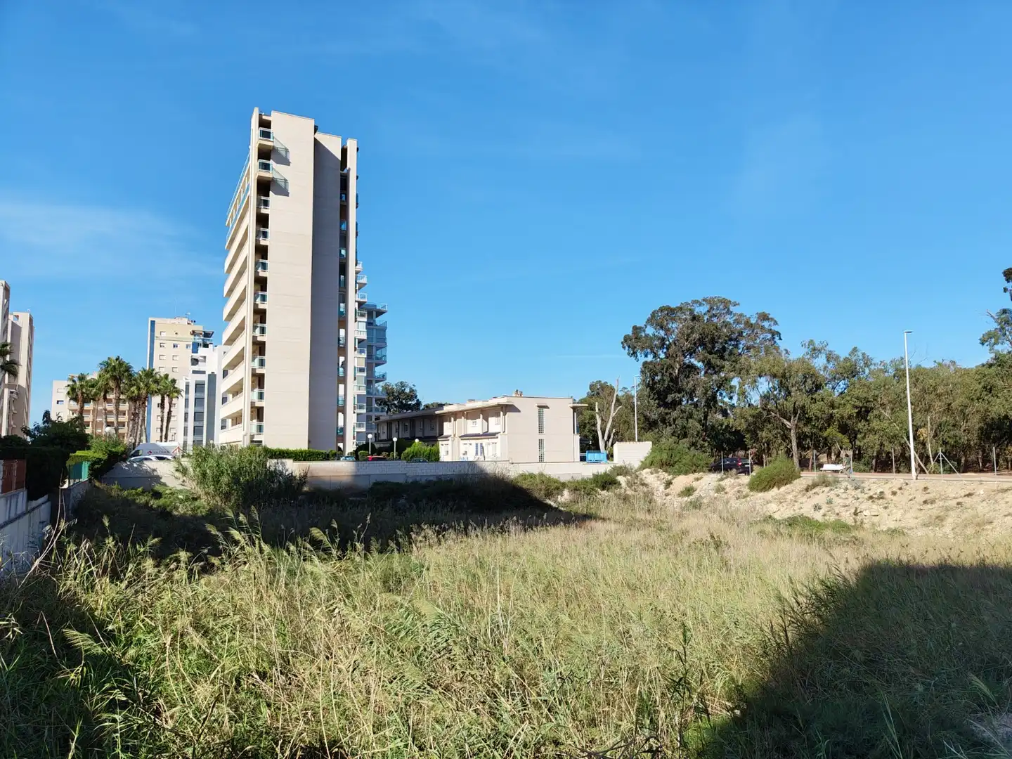 Residencial en venda a Puerto Deportivo