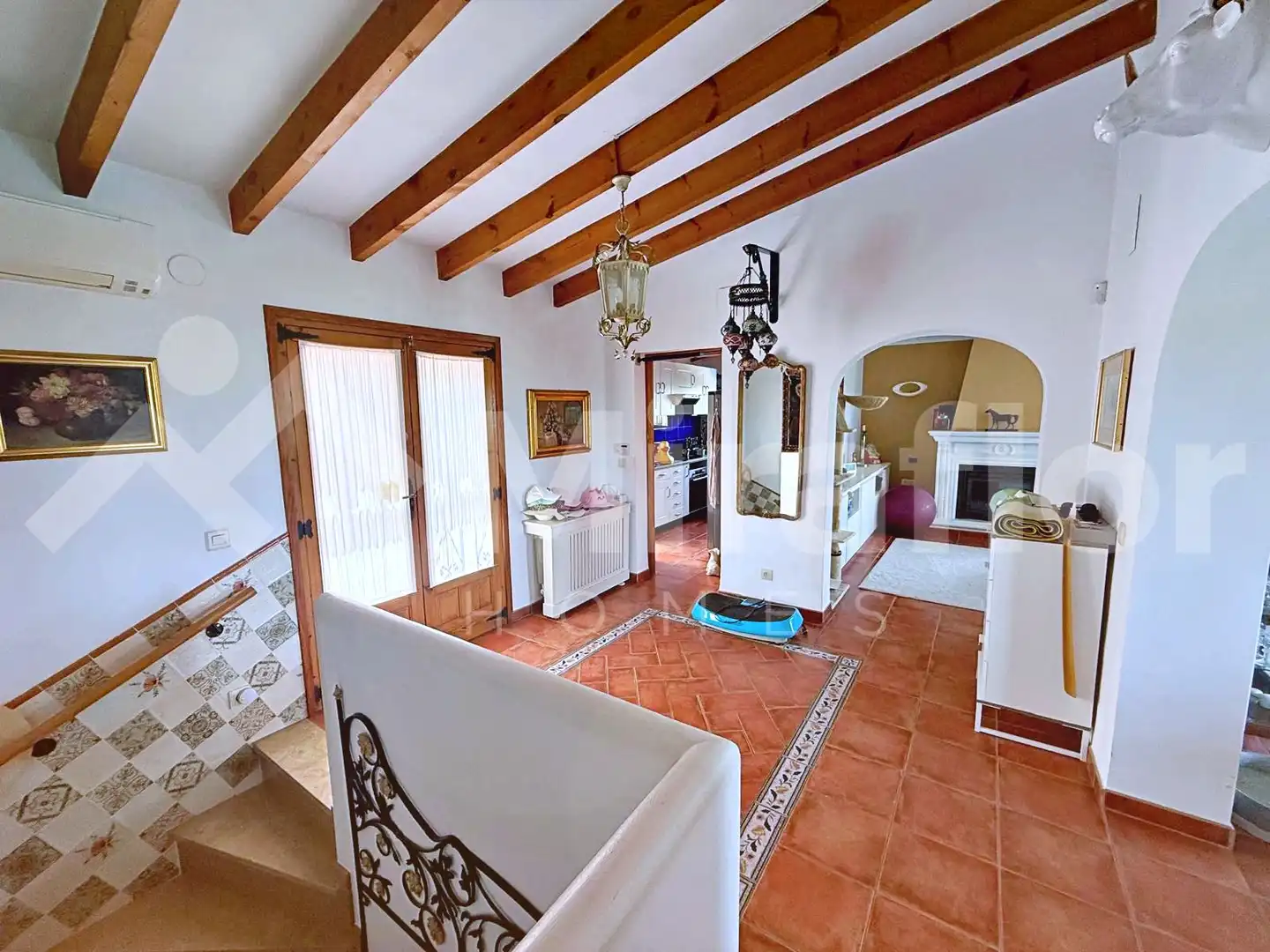 Chalet con terraza en venta en Pego, imagen 16