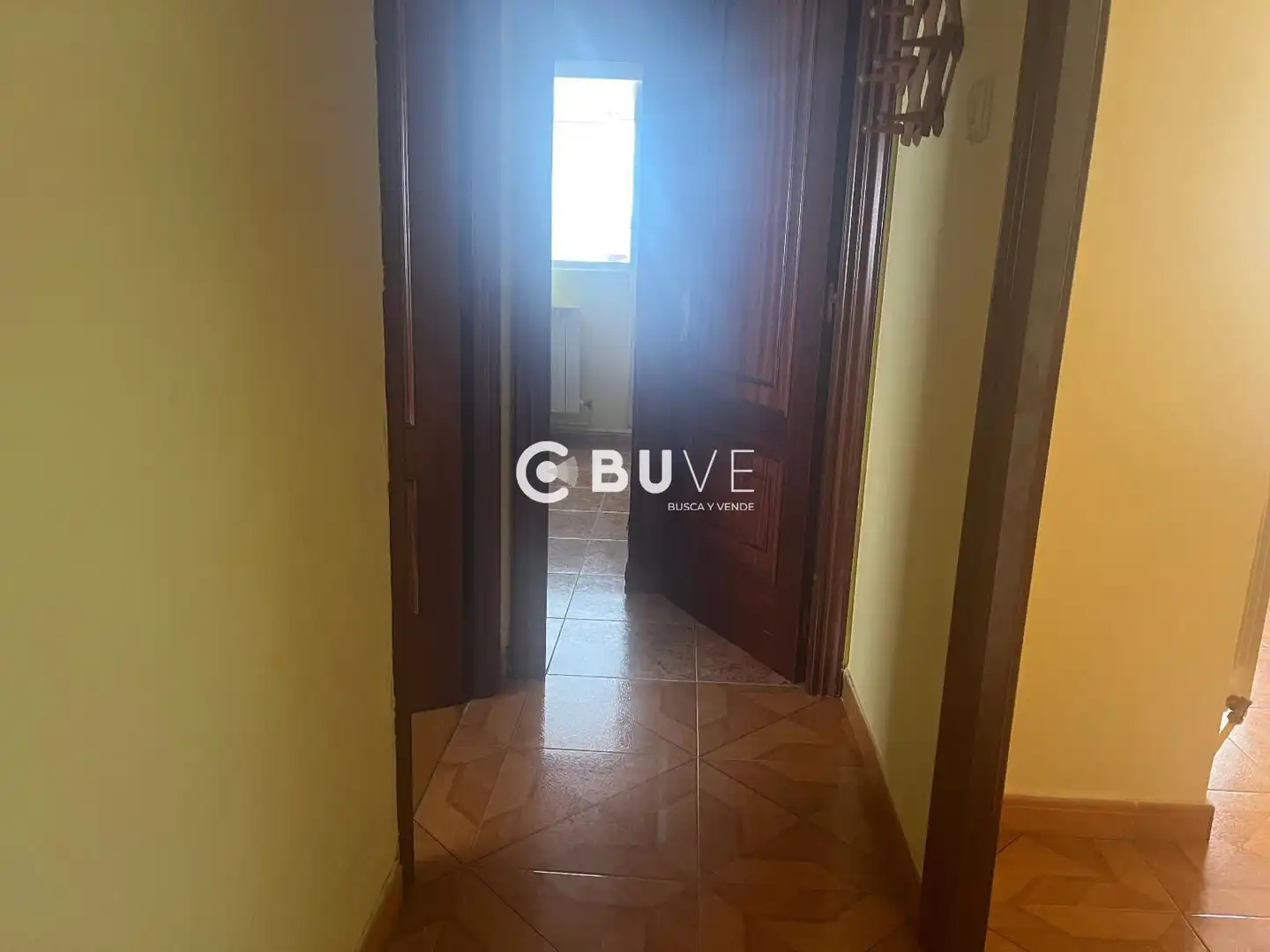 Flat for sale in Ferrol  with Heating, Terrace and Furnished