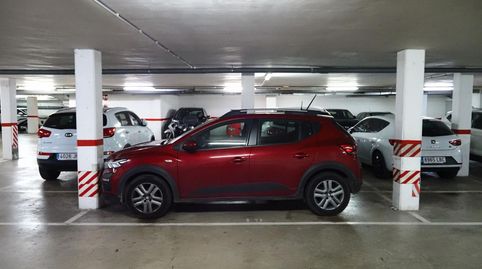Foto 4 de Garaje de alquiler en Carrer de Monlau, 5, La Sagrera, Barcelona Capital