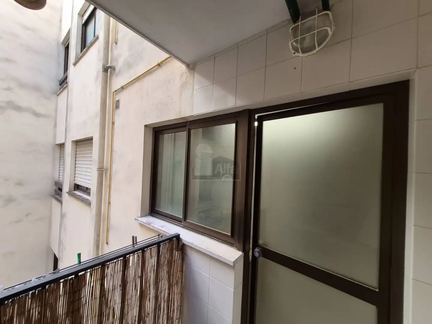 Terraza de Dúplex de alquiler en Patraix