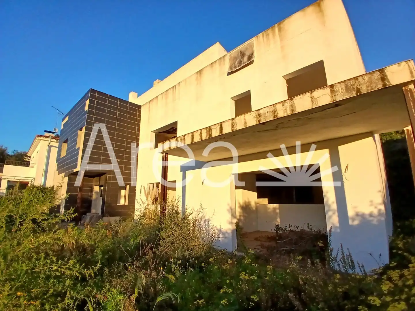 Vista exterior de Casa o chalet en venta en Arenys de Mar con Jardín privado y Terraza