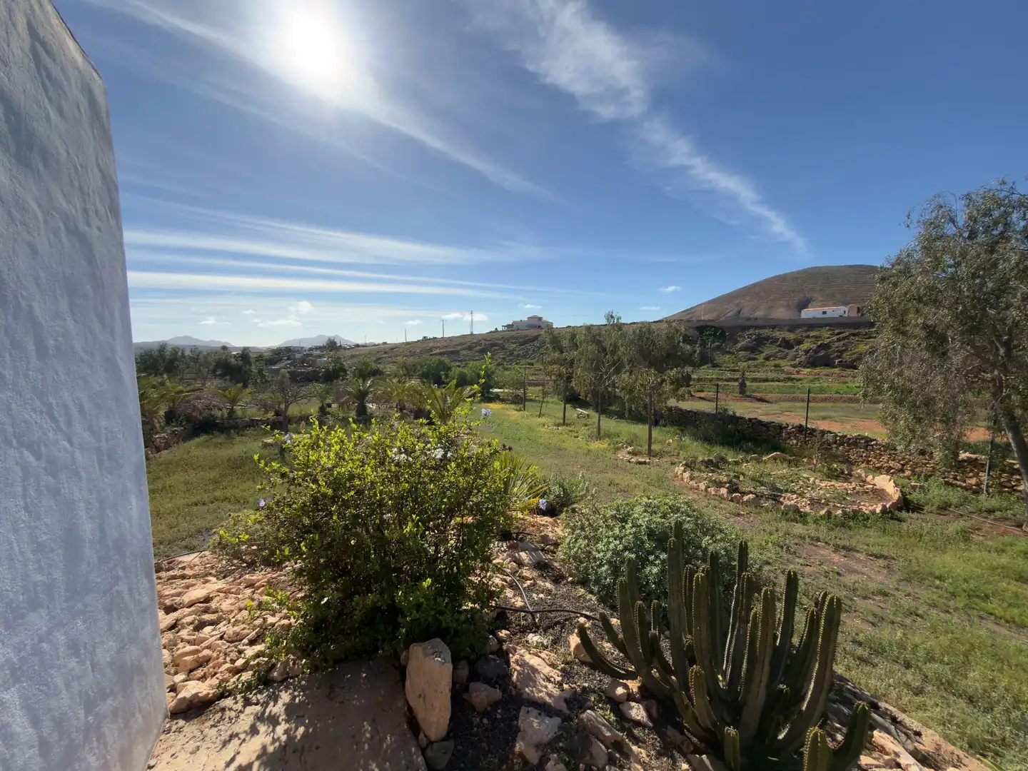 Jardín de Finca rústica en venta en Tuineje con Piscina