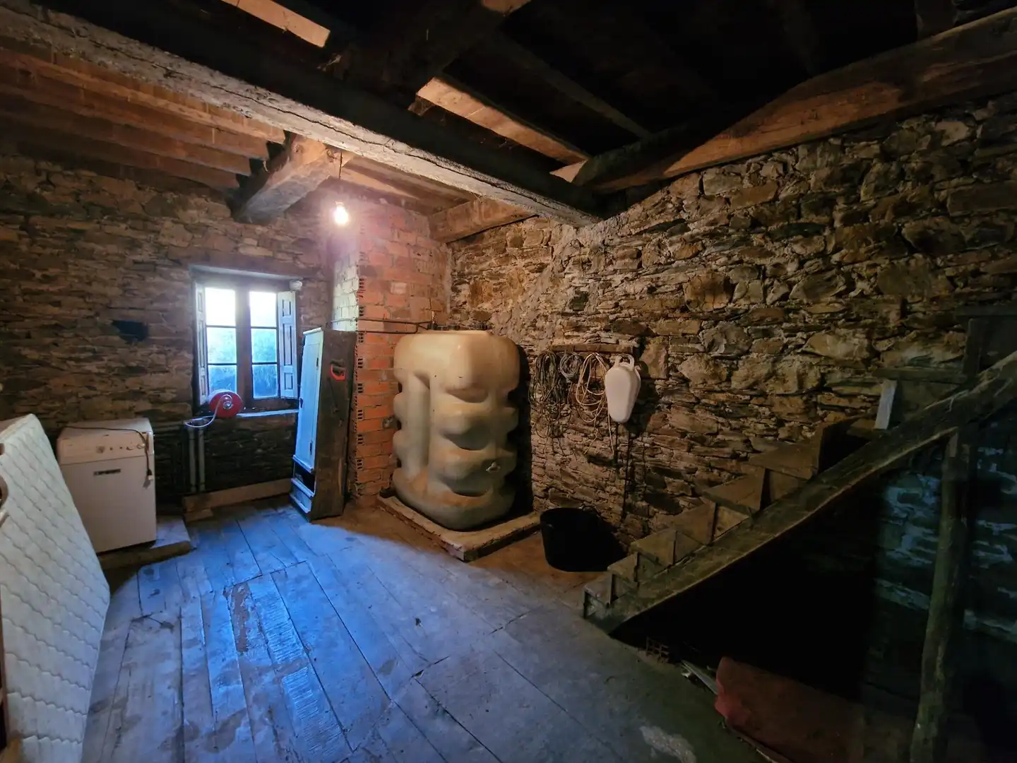 Finca rústica en venta en Cangas del Narcea con Calefacción, Jardín privado y Terraza