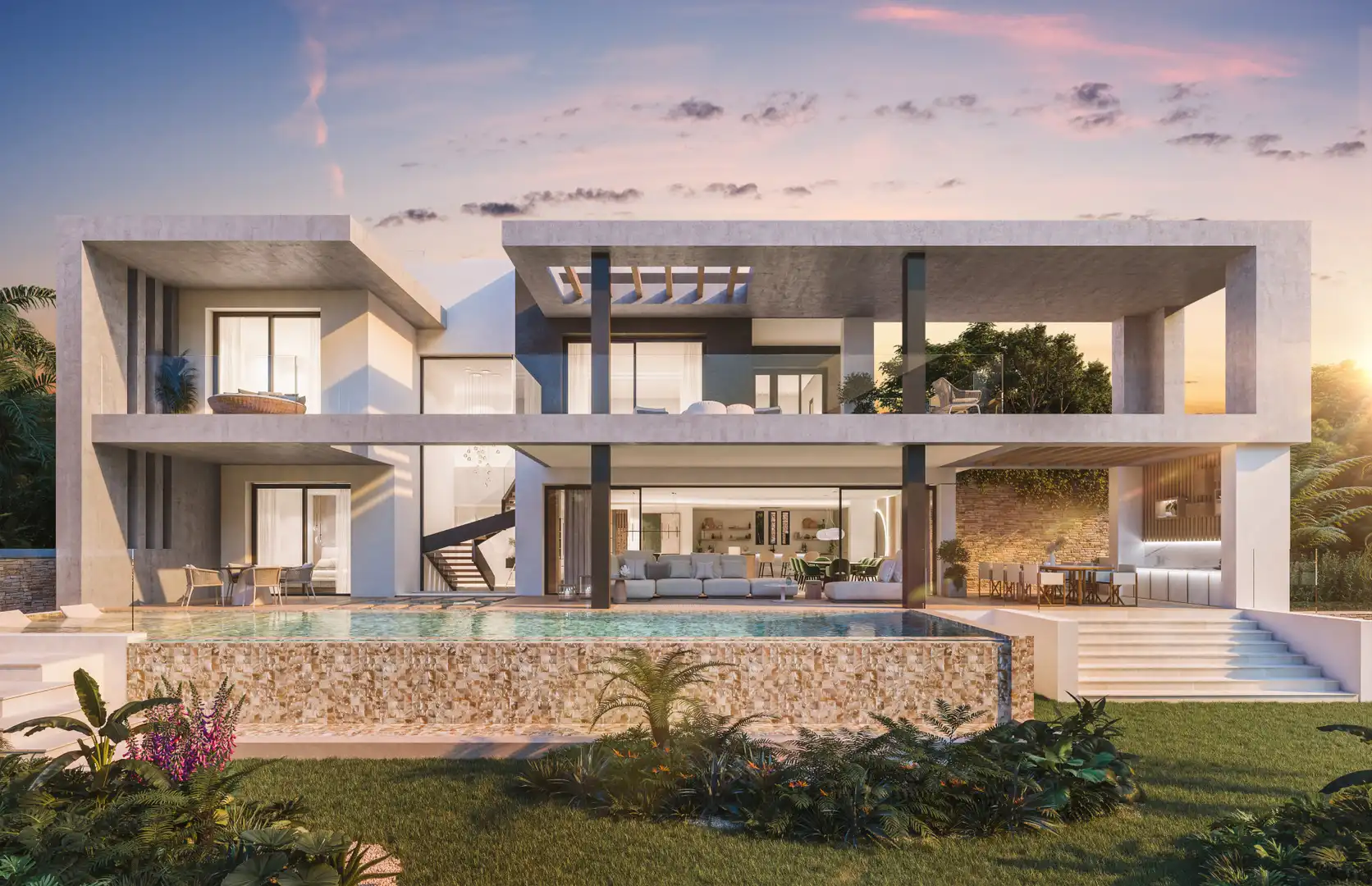 Maison avec piscine à vendre à Marbella Centro