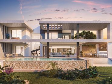 Maison avec piscine à vendre à Marbella Centro
