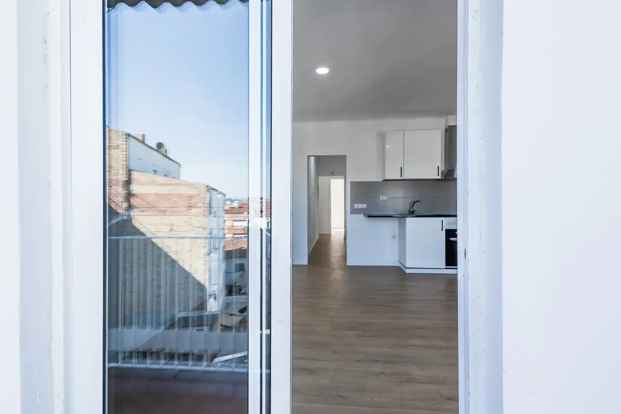 Terraza de Piso en venta en Manresa con Horno y Balcón
