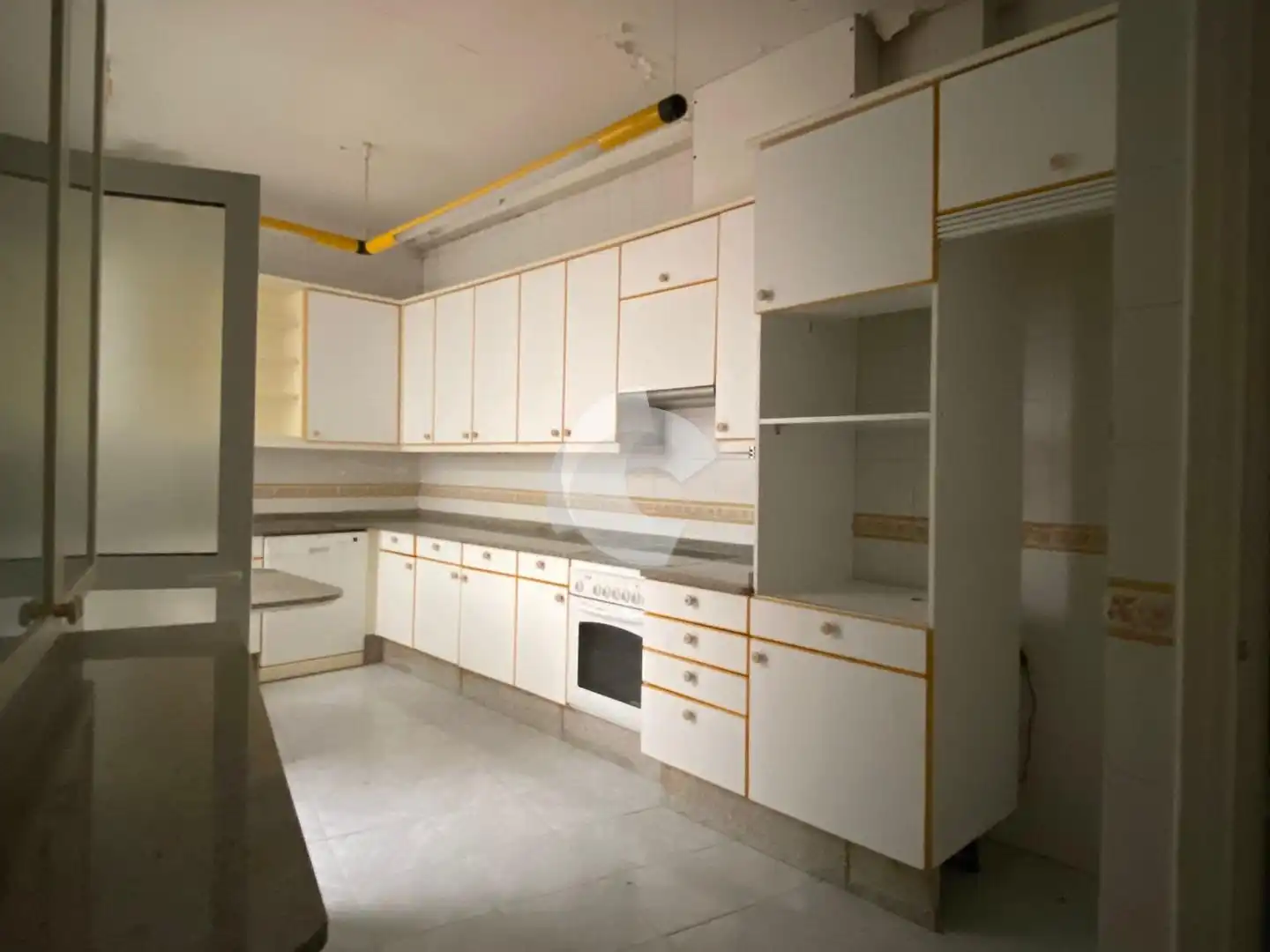 Cuina de Pis en venda en A Coruña Capital  amb Terrassa i Traster