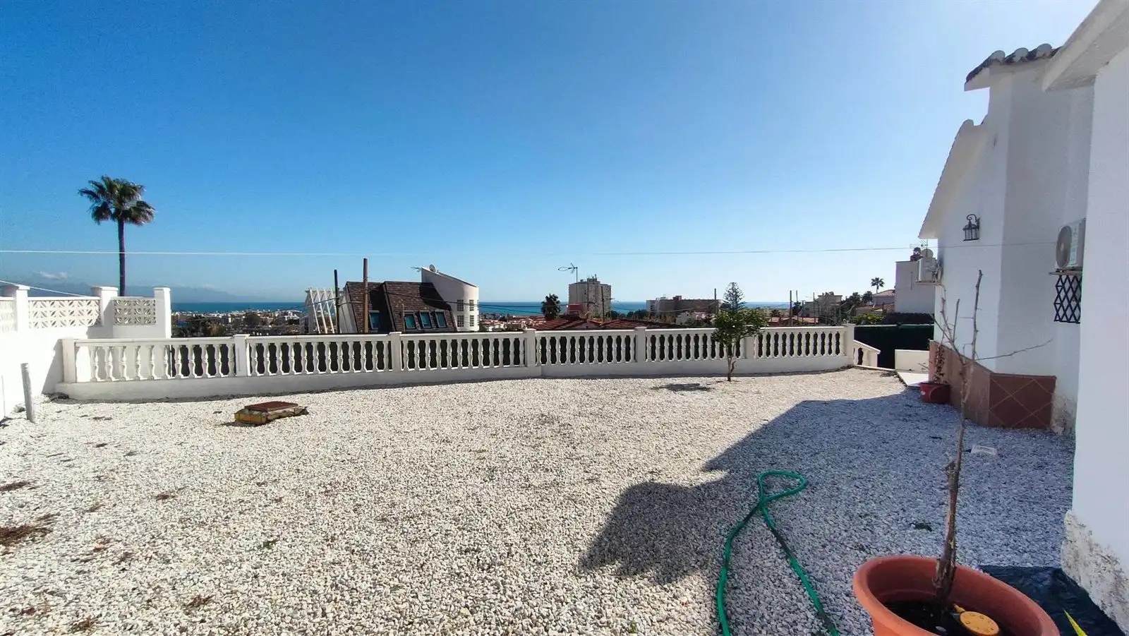 Terrassa de Casa o xalet en venda en Torremolinos amb Aire condicionat, Terrassa i Traster