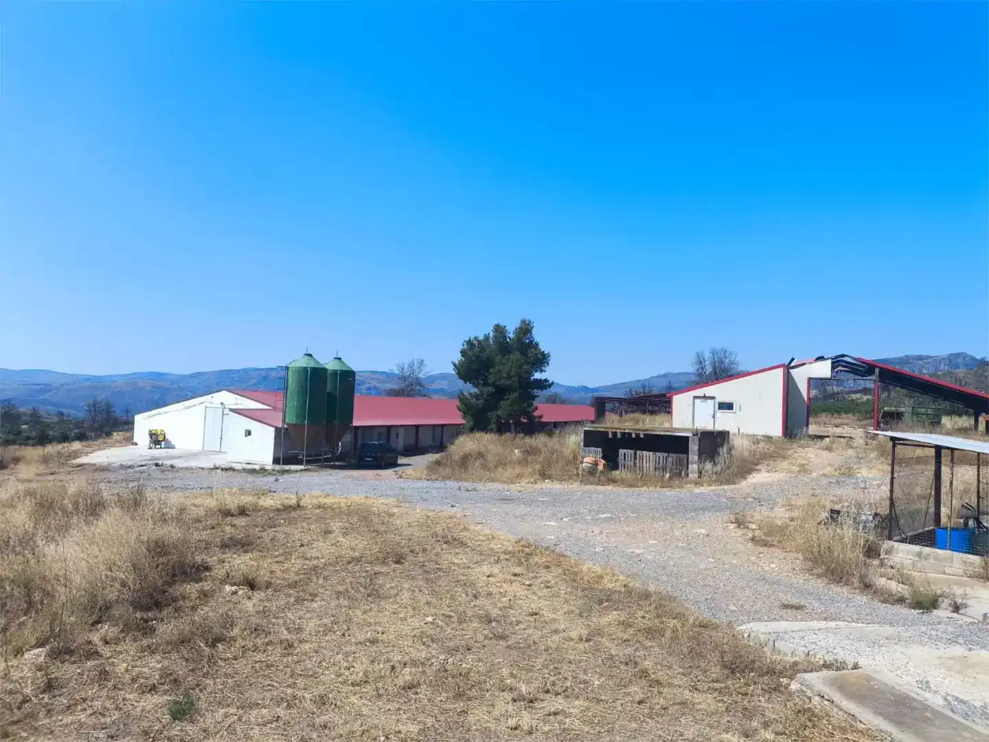 Vista exterior de Terreno en venta en Toràs