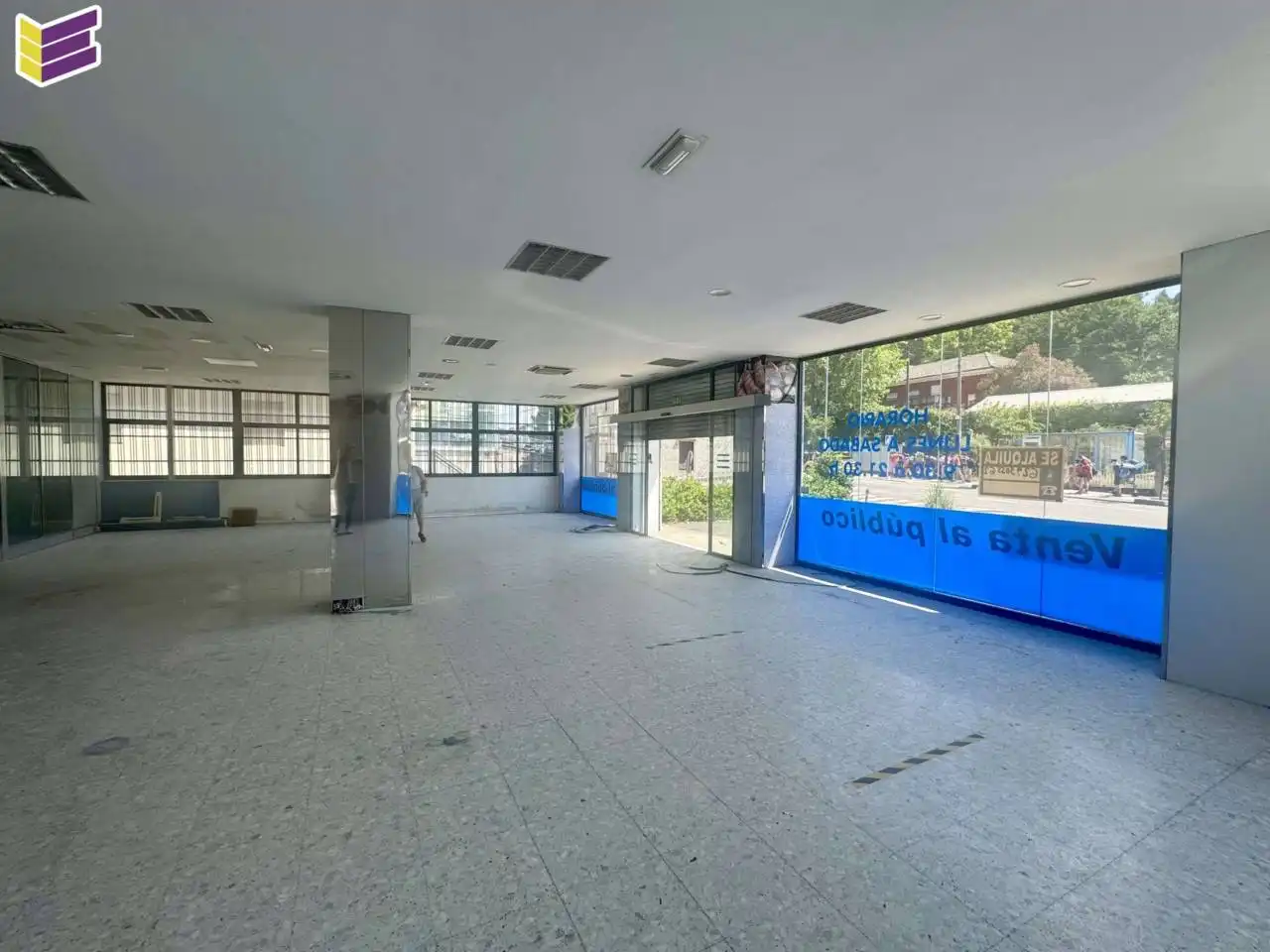 Gewerbefläche zur Miete in Avenida Galicia 60, imagen 38