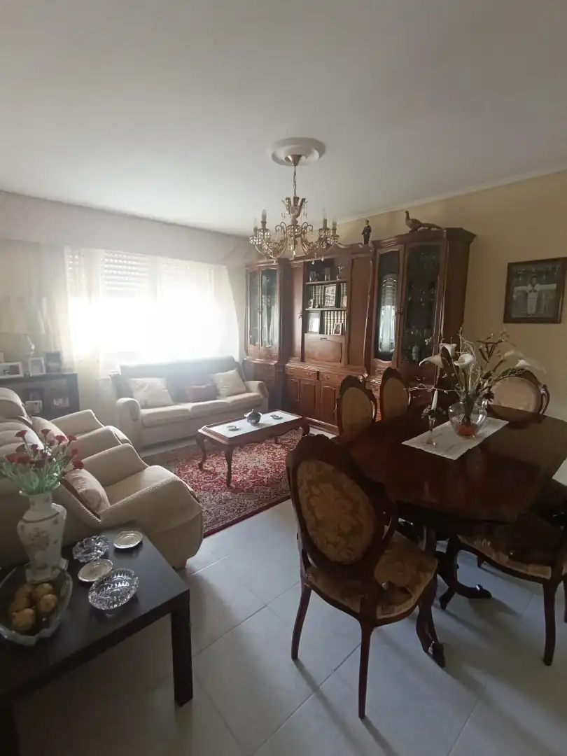 Living room of Houses for sale in Narón  with Heating, Storage room and Internet