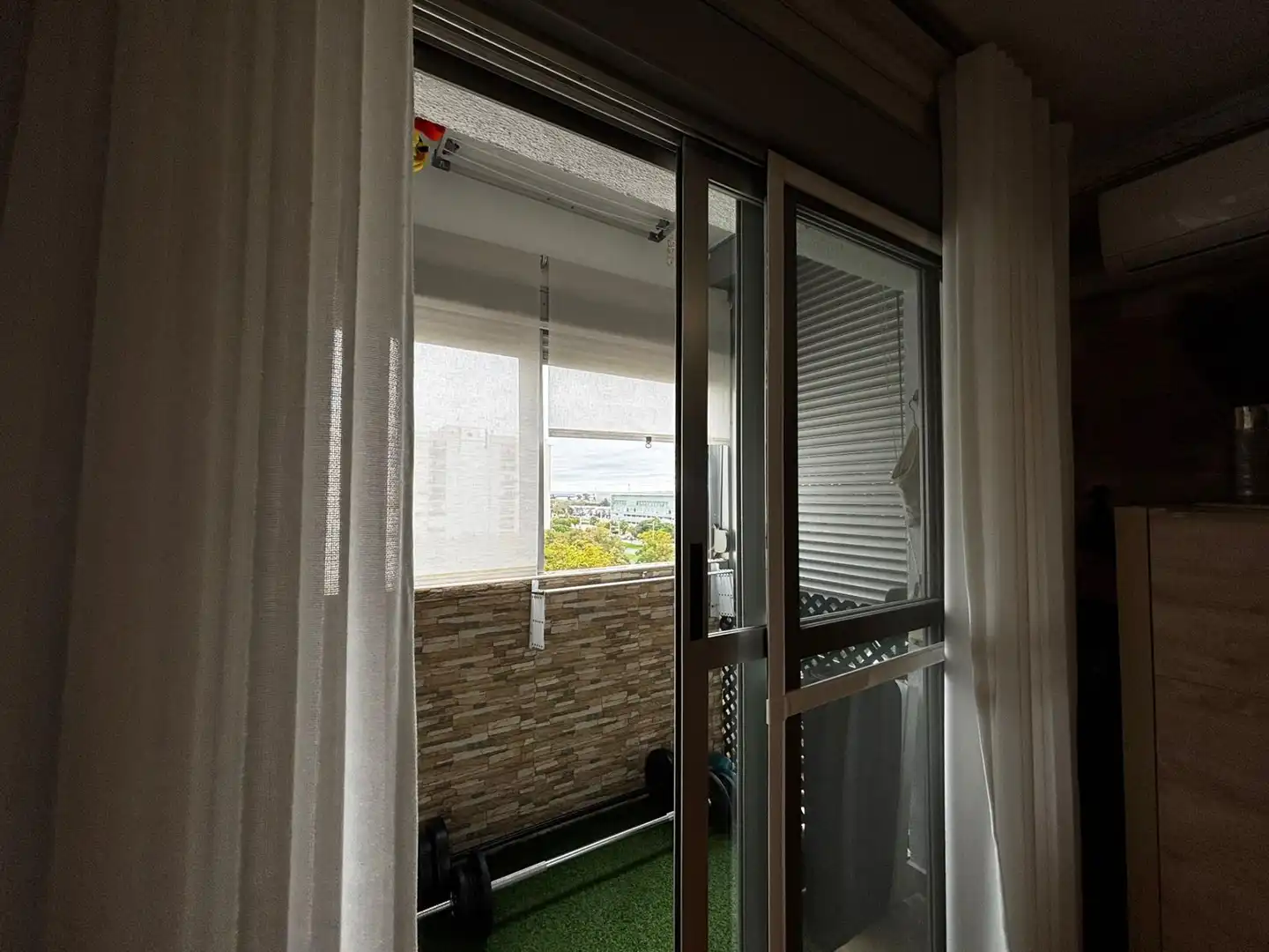 Terrassa de Pis en venda en Huelva amb Aire condicionat i Traster