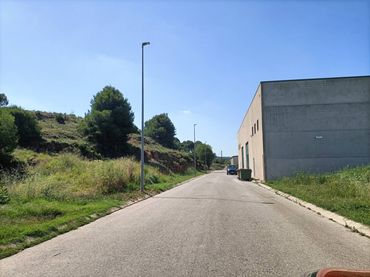 Nau industrial en venda a Calle Granera 57