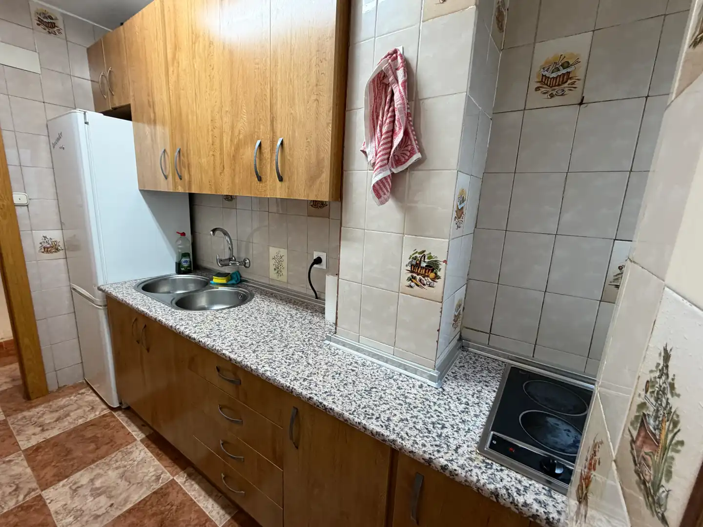 Piso con terraza en alquiler en Beiro, imagen 8