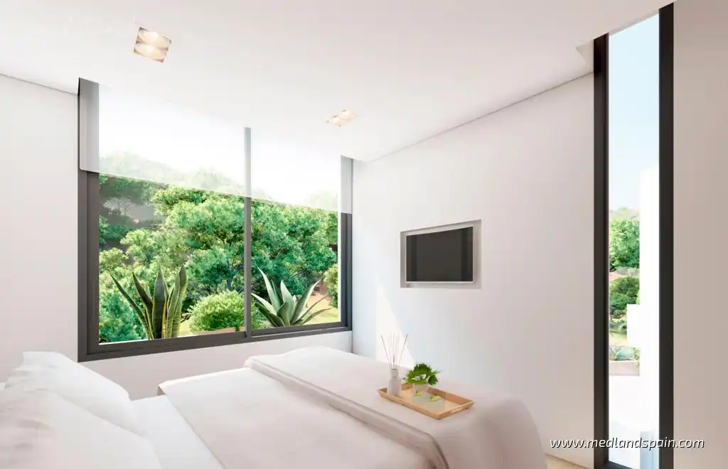 Mini appartamento con piscina in vendita a Mar Menor de Cartagena – Cabo de Palos, imagen 5