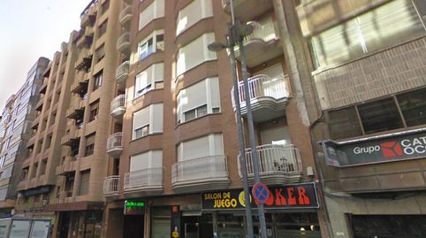 Garaje aparcamiento centro Juan Carlos I